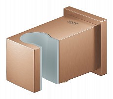 Превью фото Шланговое подключение Grohe Euphoria Cube 26370DL0 с держателем, теплый закат № 1