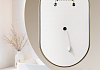 Зеркало настенное с подсветкой в ванную Teymi Vitra Gold 600х900 LED сенсор T20720 T20720 № 9