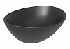 Раковина для ванной накладная Teymi Lori 40 цвет черный матовый T50494 № 9