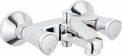 Превью фото Смеситель Grohe Costa S 25483001 для ванны с душем № 1
