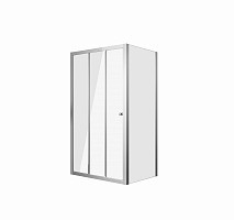 Превью фото Душевое ограждение Grossman Falcon 110x190x80 GR-D110-P80Fa № 1