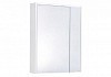 Зеркальный шкаф Roca Ronda 70 белый матовый/бетон ZRU9303008 ZRU9303008