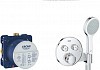 Душевой комплект Grohe Grohtherm SmartControl 34743000