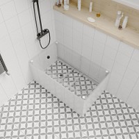 Превью фото Монтажный набор Teymi Helmi 120 для ванны акриловой T39005 № 1