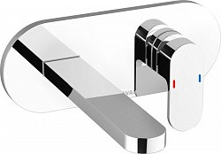 Превью фото Смеситель Ravak Chrome CR 019.00 с внутренней частью, для раковины № 1