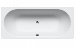 Превью фото Ванна стальная Kaldewei Classic Duo 291000010001 180x80 № 1