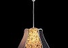 Подвесной светильник Arte Lamp Provence A9221SP-1WH № 3