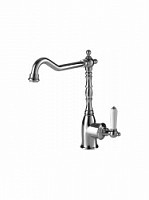 Превью фото Смеситель Bravat Art F775109C для кухонной мойки № 1