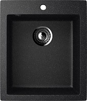 Превью фото Мойка Ulgran U-404-308 черный № 1