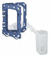 Превью фото Комплект установки Grohe Fresh для систем инсталляции Grohe Rapid SL 38796000 № 1