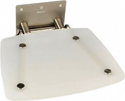 Превью фото Сиденье для душа Ravak Ovo B opal № 1