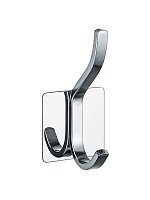 Превью фото Крючок Potato Lux для полотенца, хром P253 № 1