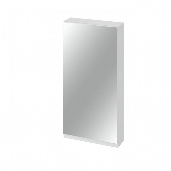 Зеркало-шкафчик Cersanit MODUO 40 без подсветки белый SB-LS-MOD40/Wh