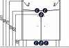 Тумба с раковиной Акватон Инфинити 65 Н белая 1A1972K1IF010 № 4