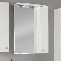 Превью фото Зеркальный шкаф Акватон Лиана 65 R 1A166202LL01R № 1