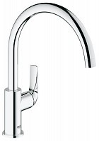 Превью фото Смеситель для кухни Grohe BauCurve 31231000 № 1