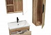 Тумба подвесная Grossman ФОРТА-60 см с 2-я ящ.дуб галифакс 106005 106005 № 2