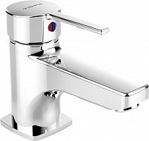 Превью фото Смеситель Vidima Logik BA275AA для раковины № 1