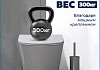 Комплект 3 в 1 инсталляция Grohe Rapid SL + Унитаз подвесной Teymi Solli Pro + кнопка хром F17134 № 12