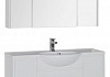 Комплект мебели для ванной Aquanet Лайн 120 164957 № 5