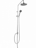 Превью фото Душевая стойка Bravat Fit D283CP-2-RUS № 1