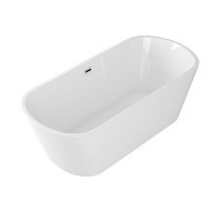 Превью фото Ванна отдельностоящая Grossman GR-1502 180x80x58 № 1