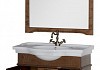 Комплект мебели для ванной Aquanet Луис 100 NEW темный орех 173196 173196 № 6