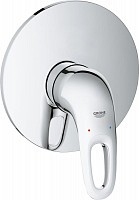 Превью фото Смеситель Grohe Eurostyle New 33635003 с внутренней частью, для душа № 1