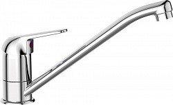 Превью фото Смеситель Vidima Fine BA389AA для кухонной мойки № 1