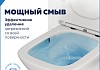 Унитаз напольный торнадо безободковый с быстросъемным сиденьем микролифт Teymi Valma Vortex T40329 № 3