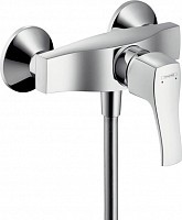 Превью фото Смеситель Hansgrohe Metris Classic 31672000 для душа № 1