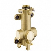 Превью фото Скрытая часть для душа Hansgrohe Axor ShowerCollection 40877180 № 1