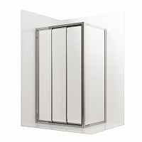 Превью фото Душевое ограждение Ambassador Forsa 130x90x195 17021104NX-90NX № 1