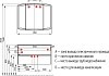 Зеркало Акватон Интегро Астера 95 1A195202AS010 1A195202AS010 № 4