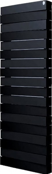 Royal Thermo Piano Forte Tower noir sable 18 секций, черный для системы отопления дома, офиса, дачи и квартиры