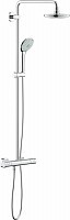 Превью фото Душевая стойка Grohe Euphoria System 180 27296001 № 1