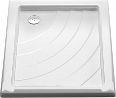 Превью фото Поддон для душа Ravak Aneta 75x90 EX под облицовку № 1