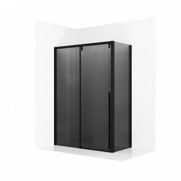 Душевое ограждение Ambassador Intense 130x80x200 110022202IBB-80IBB