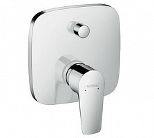 Превью фото Смеситель для ванны Hansgrohe Talis E 71745000 № 1