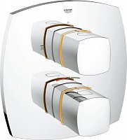 Превью фото Термостат Grohe Grandera 19948IG0 для душа № 1