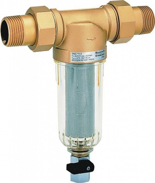 Фильтр для воды Honeywell FF06- 3/4"AARU (без ключа)