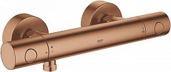 Превью фото Термостат Grohe Grohtherm 1000 Cosmopolitan 34065DL2 для душа № 1