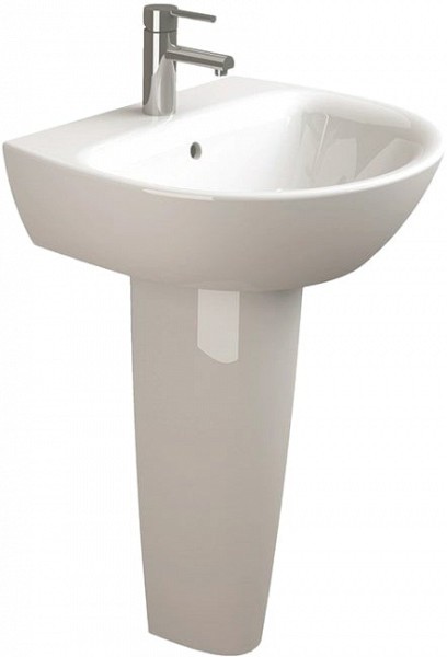 Пьедестал для раковины Sanitana Pop Art – цена 5 847 ?, купить в ...