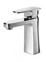 Превью фото Смеситель на раковину Bravat RIFFLE F172106C № 1