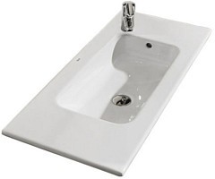 Превью фото Раковина мебельная Roca Debba Unik 60 № 1