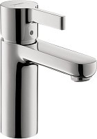 Превью фото Смеситель Hansgrohe Metris S 31060000 для раковины № 1