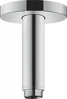 Превью фото Потолочное подсоединение Hansgrohe S 100 мм 27393000 № 1