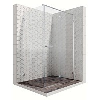 Превью фото Душевое ограждение Ambassador Abner 10011104R 1200x900x2000 № 1