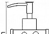 Дозатор Wasserkraft Ammer K-6499 № 6