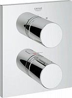 Превью фото Термостат Grohe Grohtherm 3000 Cosmopolitan 19567000 для ванны с душем № 1